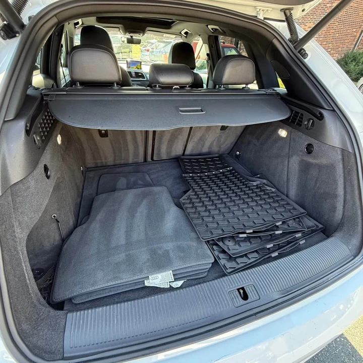 2017 Audi 8U Q3 - Image 11 of 13