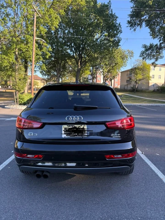 2017 Audi 8U Q3 - Image 8 of 9