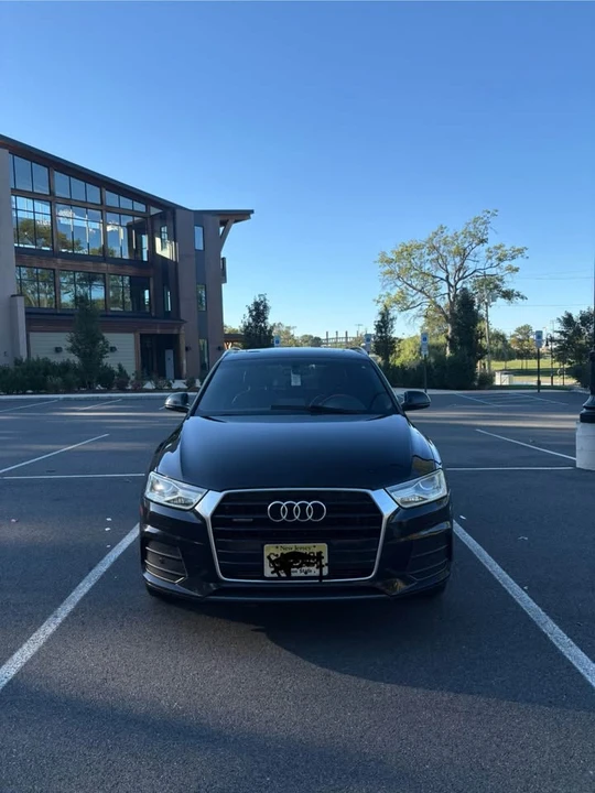2017 Audi 8U Q3 - Image 9 of 9