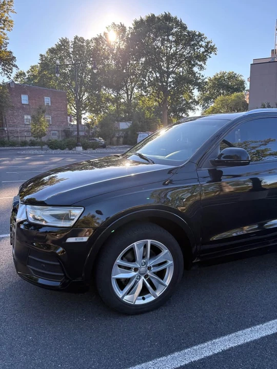 2017 Audi 8U Q3 - Image 6 of 9