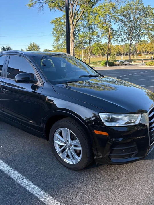 2017 Audi 8U Q3 - Image 8 of 9