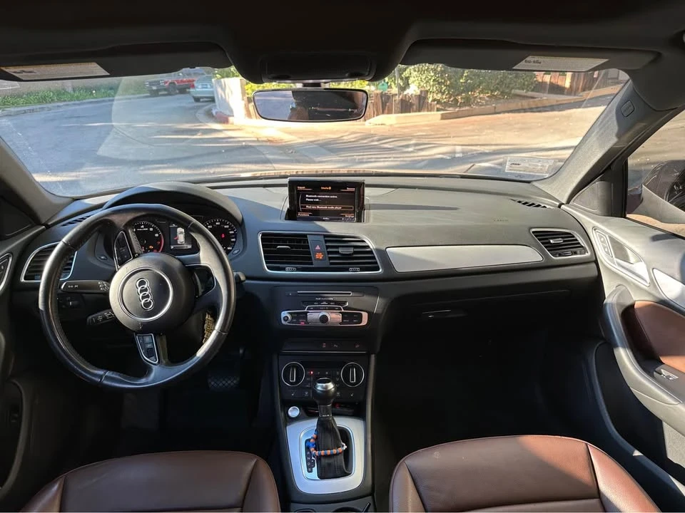 2017 Audi 8U Q3 - Image 5 of 8