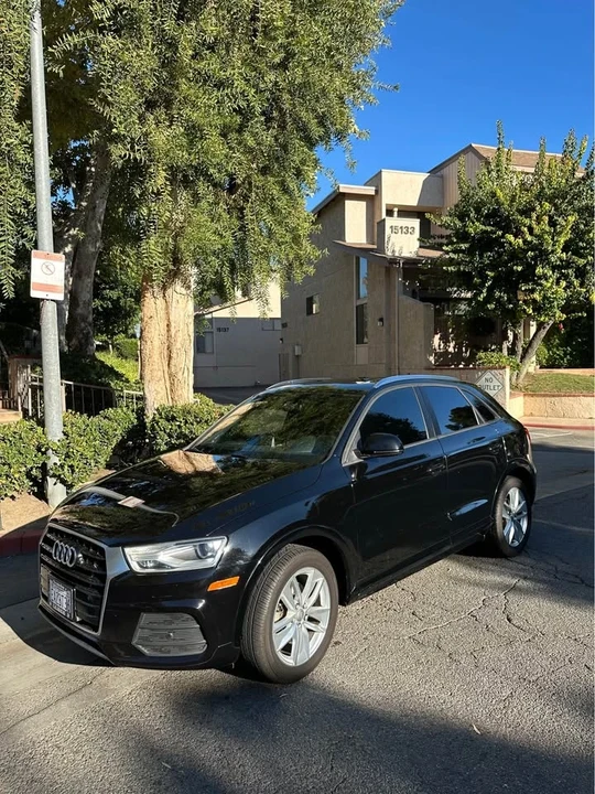 2017 Audi 8U Q3 - Image 3 of 8