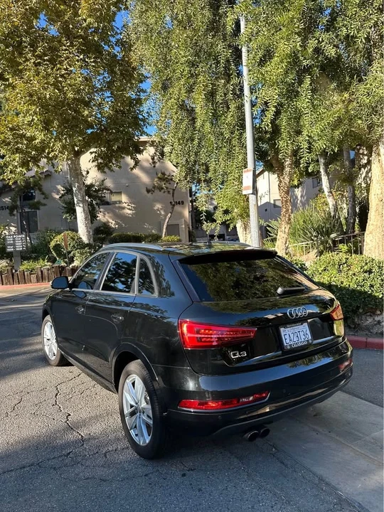 2017 Audi 8U Q3 - Image 6 of 8