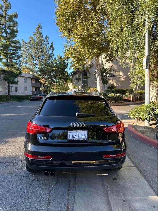 2017 Audi 8U Q3 - Image 8 of 8