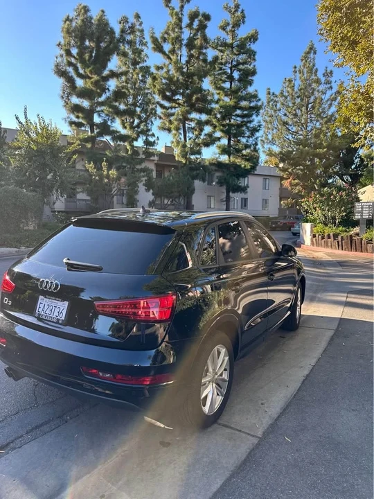 2017 Audi 8U Q3 - Image 7 of 8