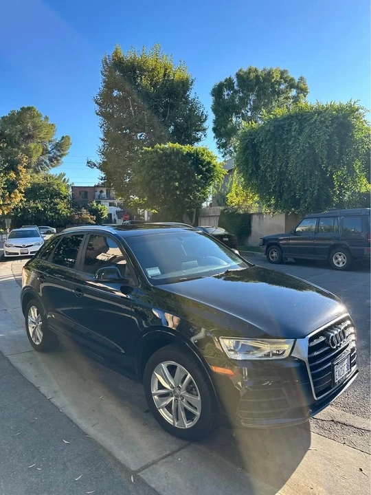 2017 Audi 8U Q3 - Image 2 of 8