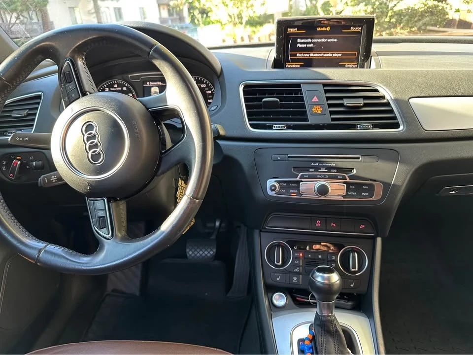 2017 Audi 8U Q3 - Image 4 of 8