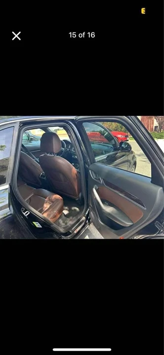2017 Audi 8U Q3 - Image 12 of 12