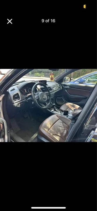 2017 Audi 8U Q3 - Image 9 of 12