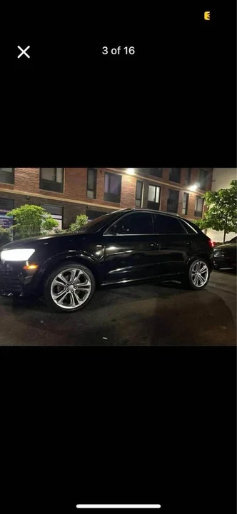 2017 Audi 8U Q3 - Image 3 of 12