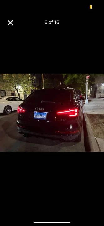 2017 Audi 8U Q3 - Image 6 of 12