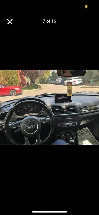 2017 Audi 8U Q3 - Image 7 of 12