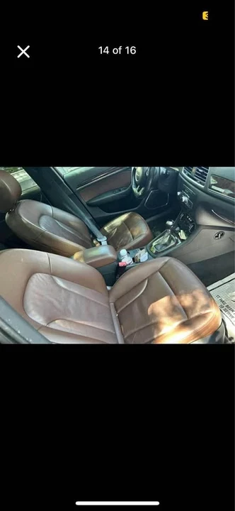 2017 Audi 8U Q3 - Image 11 of 12