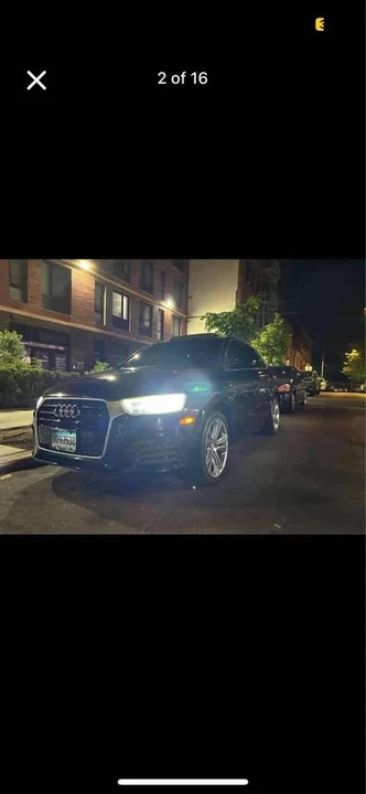 2017 Audi 8U Q3 - Image 2 of 12