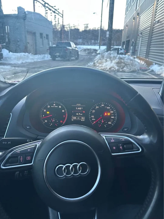 2017 Audi 8U Q3 - Image 13 of 14