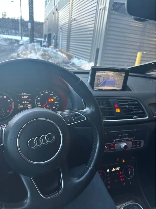 2017 Audi 8U Q3 - Image 12 of 14