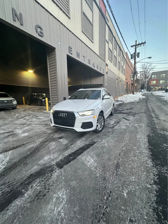 2017 Audi 8U Q3 - Image 2 of 14