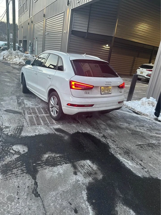 2017 Audi 8U Q3 - Image 6 of 14