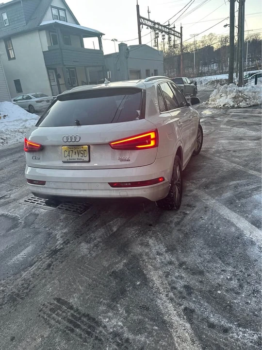 2017 Audi 8U Q3 - Image 7 of 14
