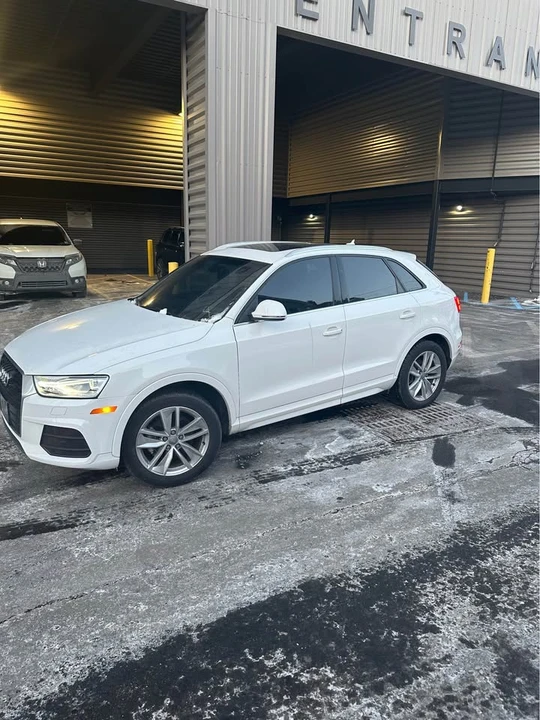 2017 Audi 8U Q3 - Image 3 of 14