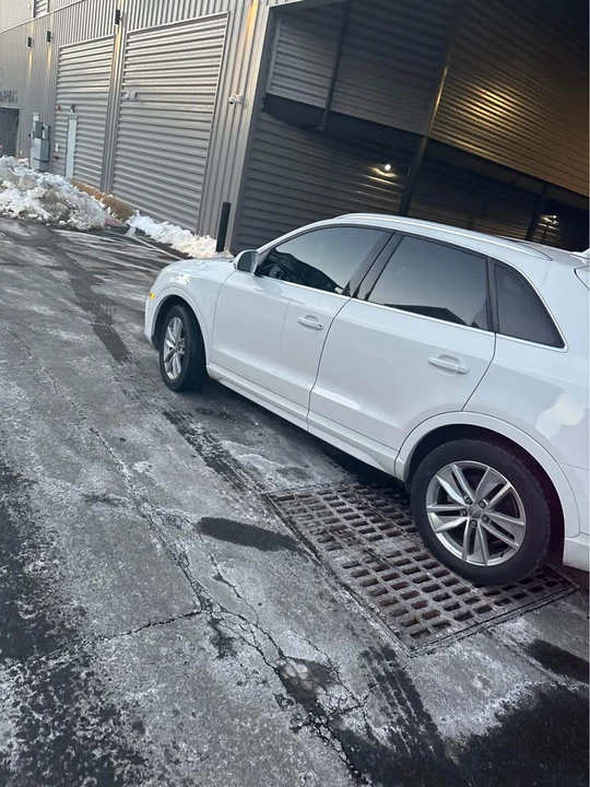 2017 Audi 8U Q3 - Image 5 of 14