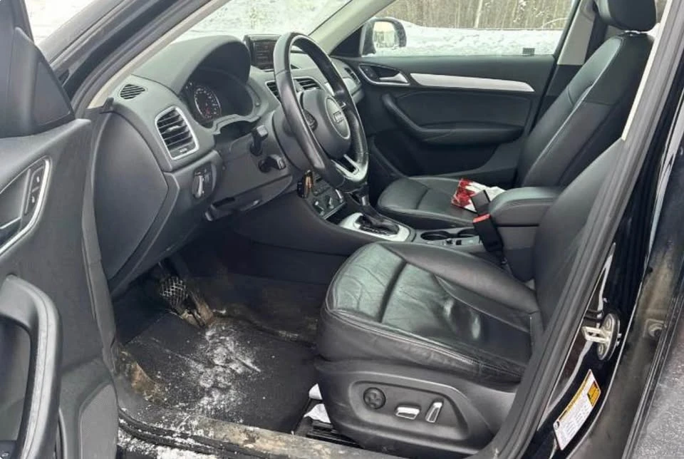 2017 Audi 8U Q3 - Image 5 of 11