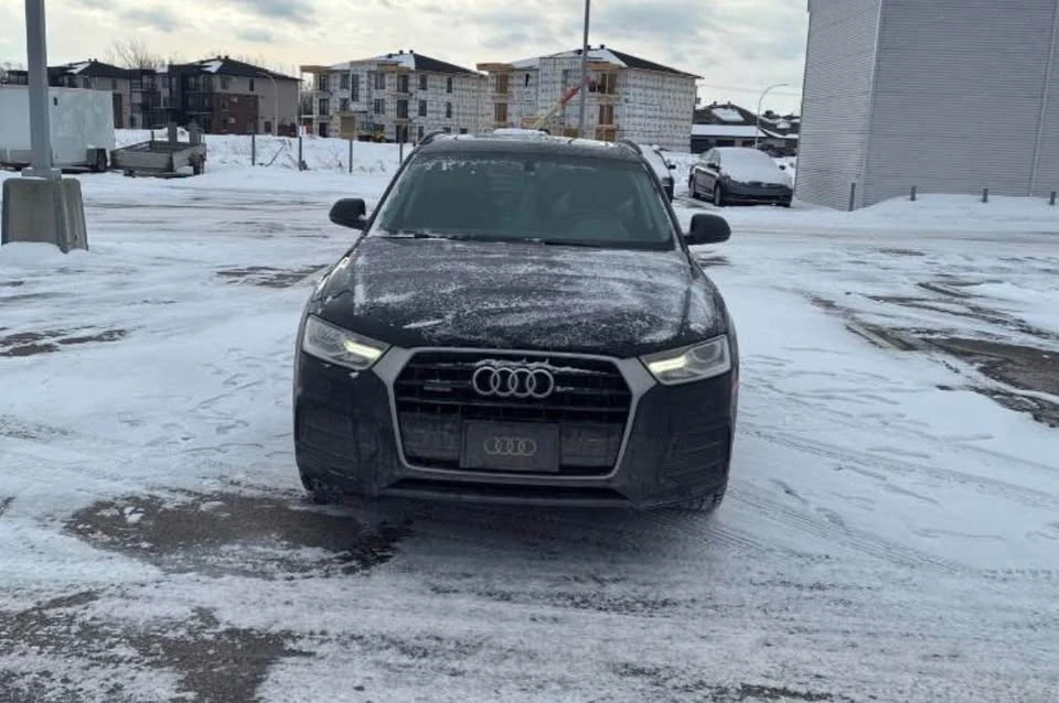 2017 Audi 8U Q3 - Image 2 of 11