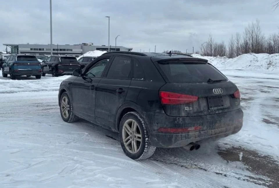 2017 Audi 8U Q3 - Image 10 of 11