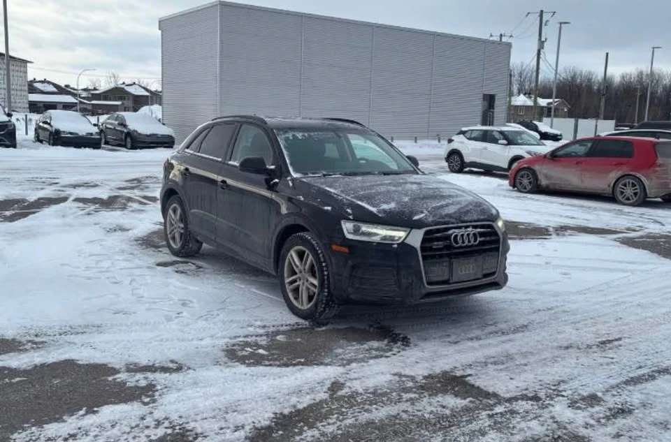 2017 Audi 8U Q3 - Image 3 of 11