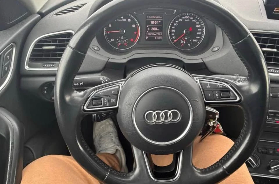 2017 Audi 8U Q3 - Image 6 of 11