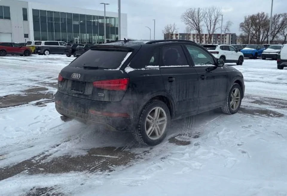 2017 Audi 8U Q3 - Image 9 of 11