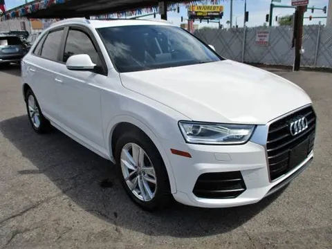 2017 Audi Q3 Premium Plus S-Line