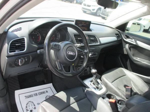 2017 Audi 8U Q3 - Image 10 of 19