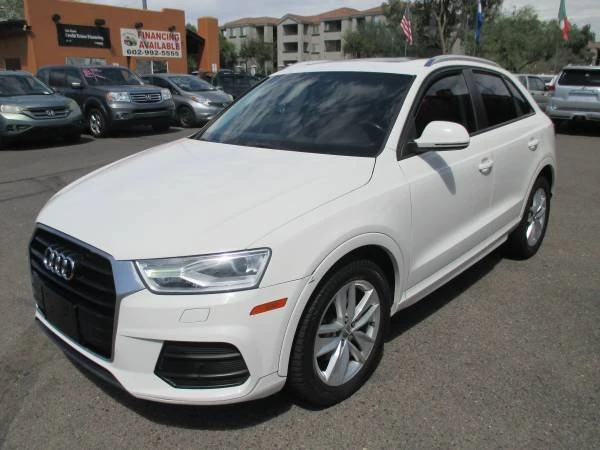2017 Audi 8U Q3 - Image 2 of 19
