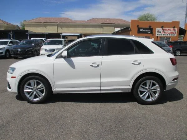 2017 Audi 8U Q3 - Image 4 of 19