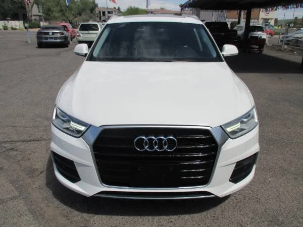 2017 Audi 8U Q3 - Image 5 of 19
