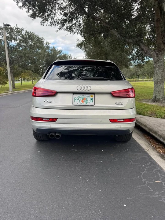 2017 Audi 8U Q3 - Image 6 of 12