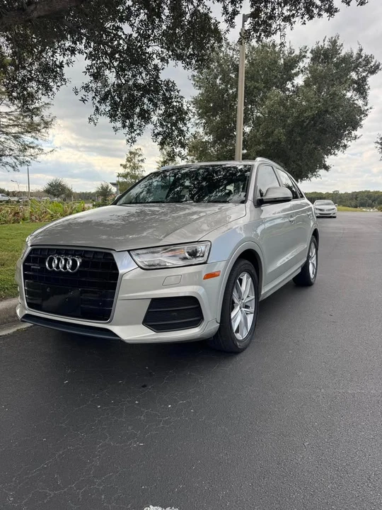 2017 Audi 8U Q3 - Image 4 of 12