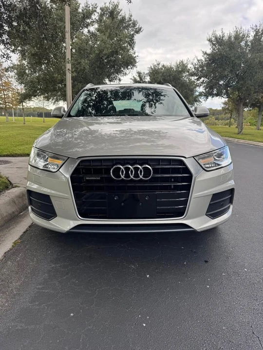 2017 Audi 8U Q3 - Image 3 of 12