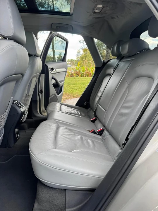 2017 Audi 8U Q3 - Image 8 of 12