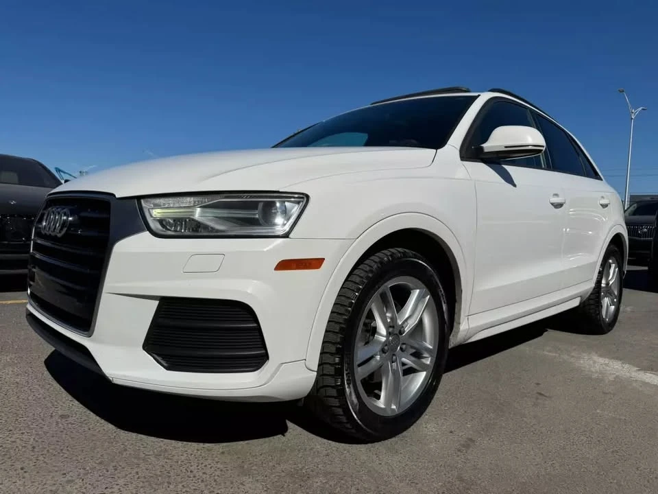 2017 Audi 8U Q3 - Image 3 of 19