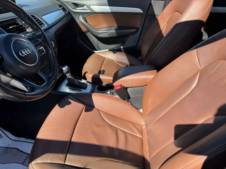 2017 Audi 8U Q3 - Image 12 of 19