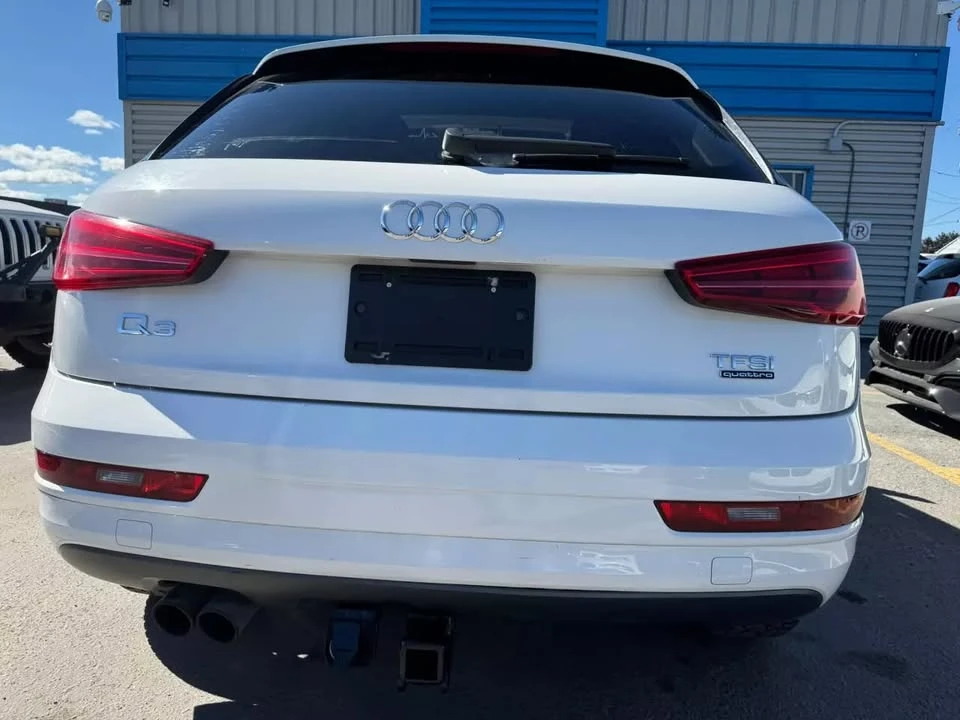 2017 Audi 8U Q3 - Image 4 of 19