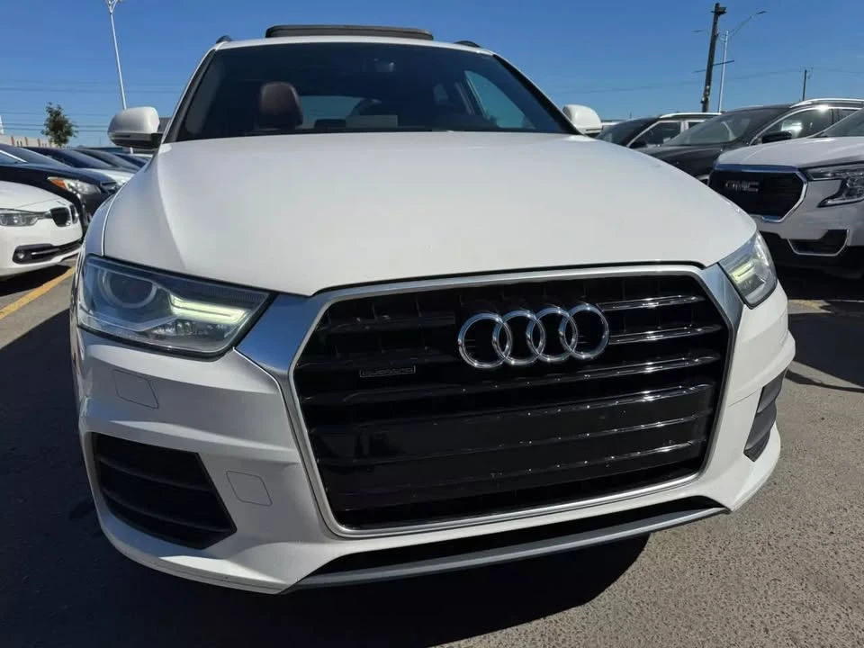 2017 Audi 8U Q3 - Image 2 of 19