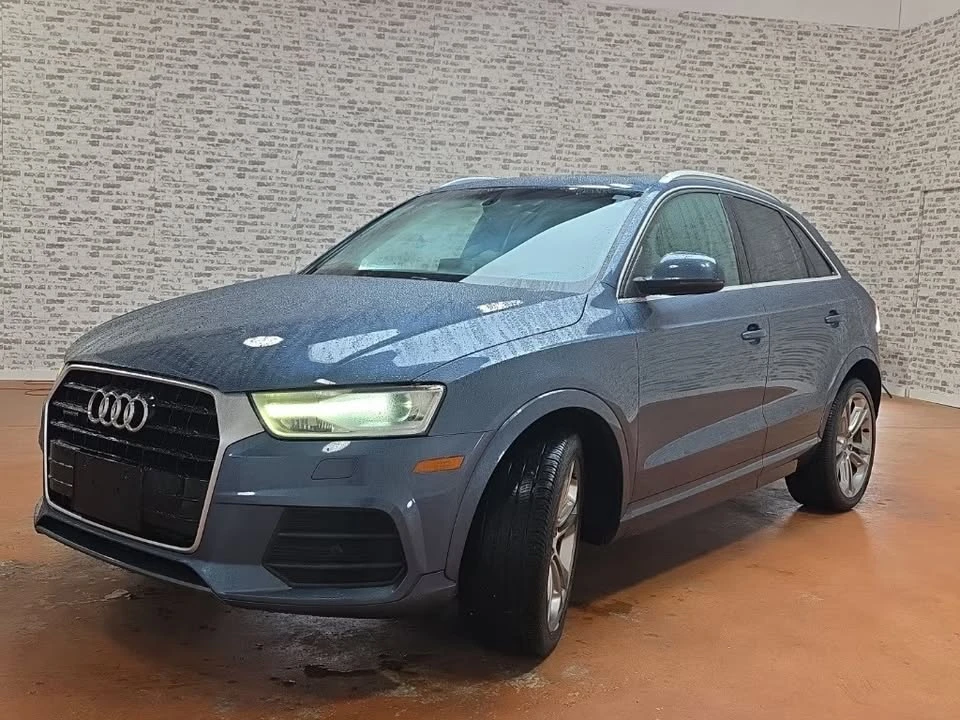 2017 Audi 8U Q3 - Image 2 of 5