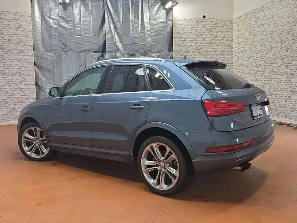2017 Audi 8U Q3 - Image 4 of 5