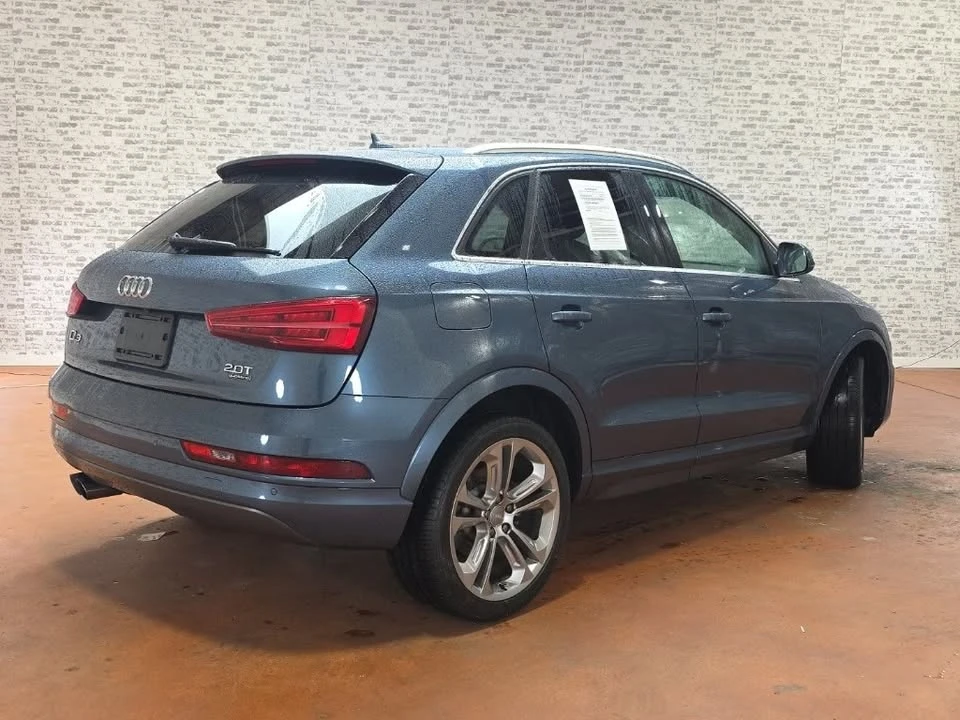 2017 Audi 8U Q3 - Image 5 of 5