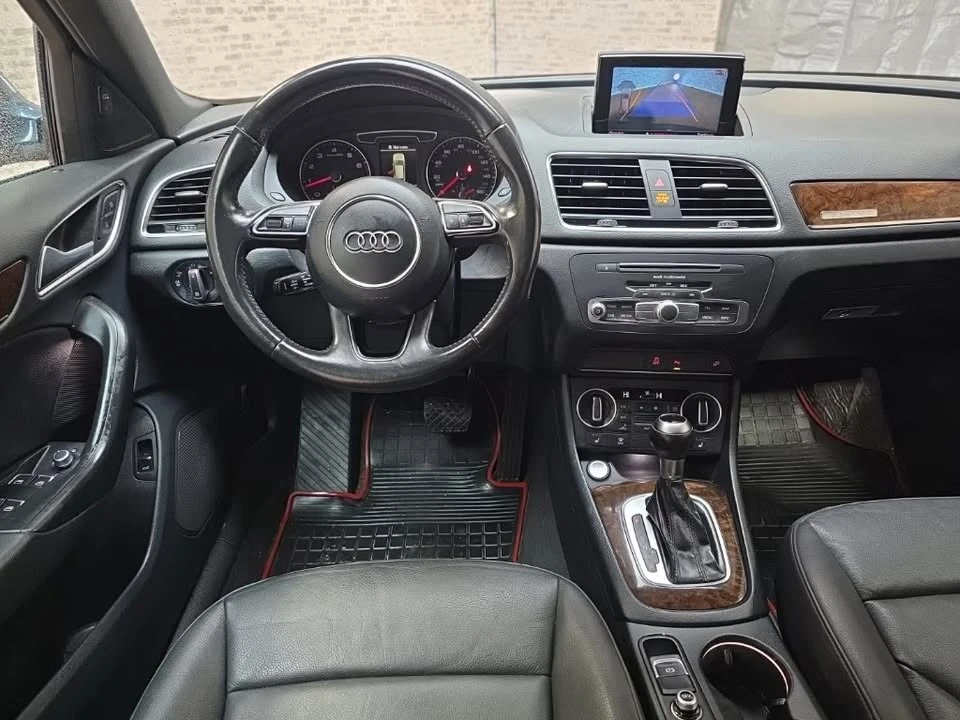 2017 Audi 8U Q3 - Image 3 of 5