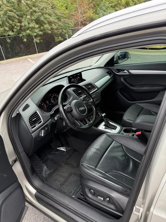 2017 Audi 8U Q3 - Image 5 of 10